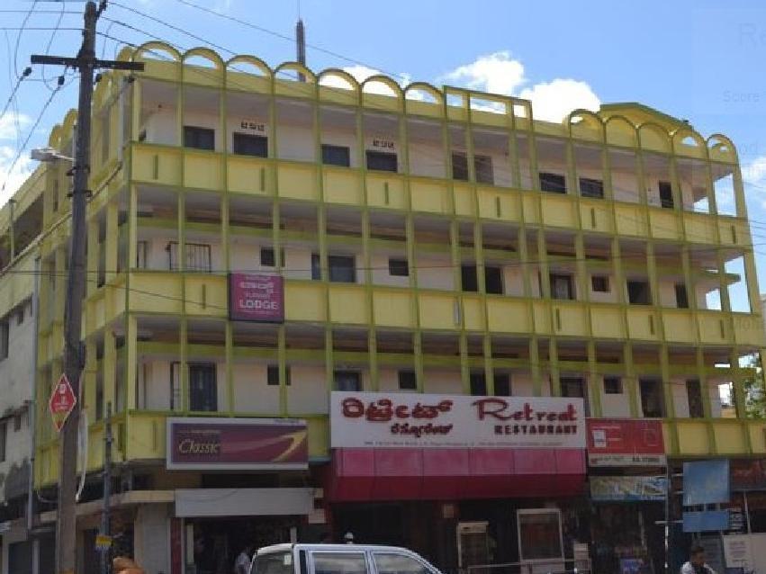 Elegant Lodge Bangalore